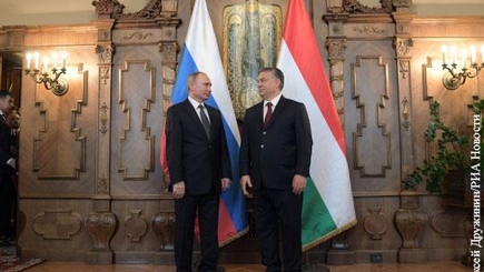 Венгрия — приют для российских спецслужб