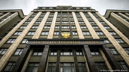 Госдума РФ готовит новые репрессивные законы