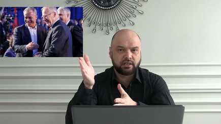 TOП - 5. Дьяков жалуется, социалисты продвигают, Усатый открывает, Додон угрожает, Кику путается.