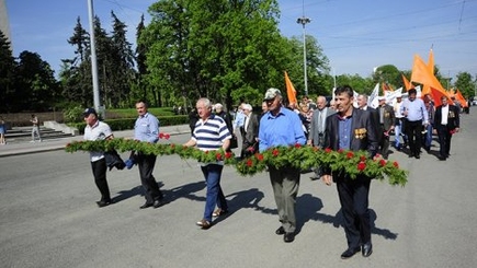 В Кишиневе почтили память жертв Чернобыльской катастрофы