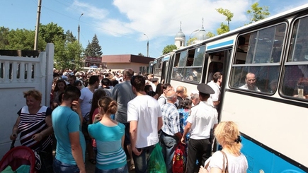 В поминальные дни проезд в общественном транспорте до кладбища Святого Лазаря бесплатный