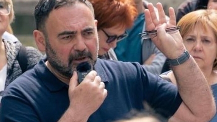 Процесс распада продолжается. Теперь «Гражданский Конгресс»