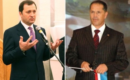 Влад Филат и Михаил Формузал нашли компромисс