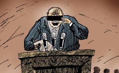 Суровый Диктатор – последняя надежда Молдовы