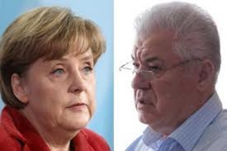 Открытое письмо председателя ПКРМ Владимира Воронина канцлеру ФРГ Ангеле Меркель