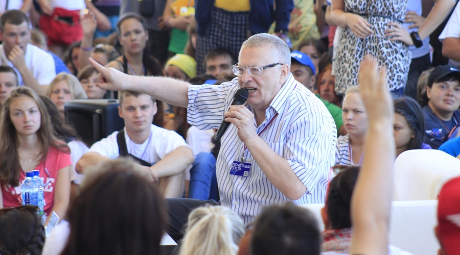 У меня яйца свои