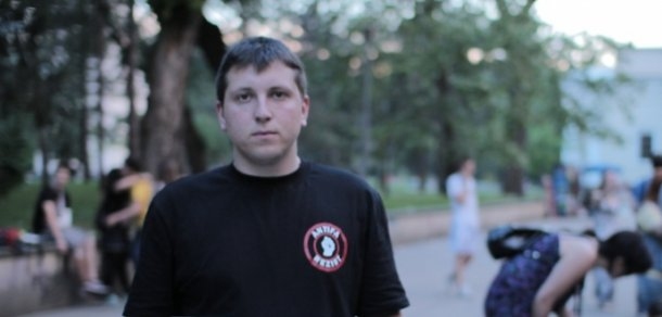 Молния! Бывший комсомолец Павел Григорчук задержан СИБ (Обновление)