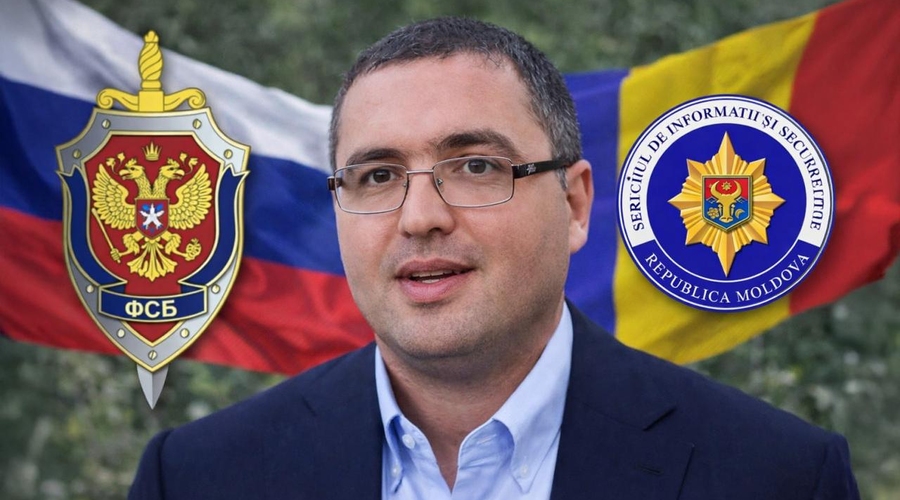 Усатый, СИБ, ФСБ