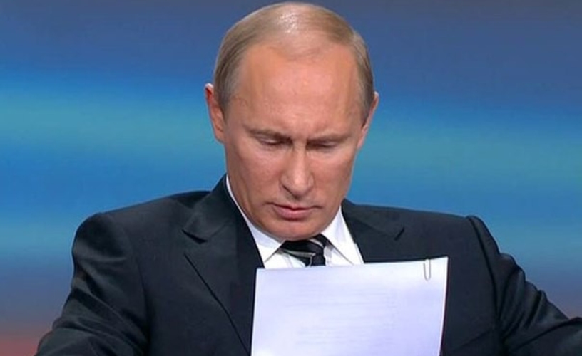 Путин распахнул ворота перед эпидемией