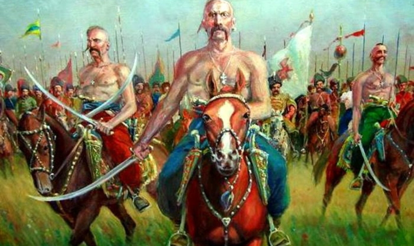 Кубань – историческая область Украины