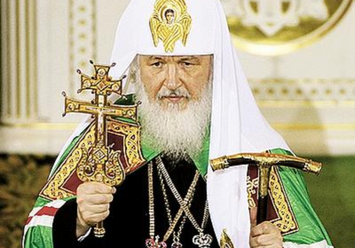 Патриарх и его окрестности