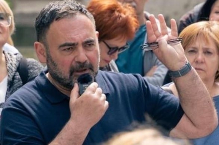 Процесс распада продолжается. Теперь «Гражданский Конгресс»