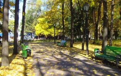 12 сентября: солнечно, тепло и ясно