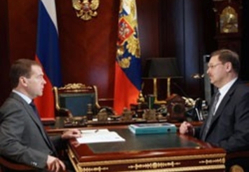 Новым представителем президента России по делам СНГ стал Константин Косачев