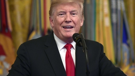 Трамп заявил, что Путин, 