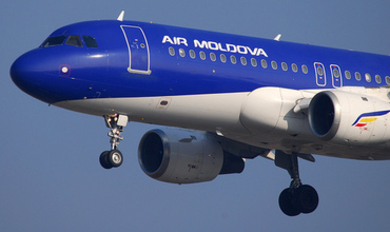 Минтранс  обязал Air Moldova выплатить пассажирам компенсации за задержку рейсов