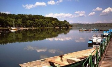 Дамба гидигичского водохранилища может прорвать в любой момент