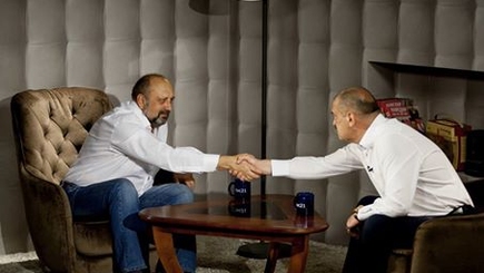 Виталий Андриевский в программе 