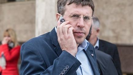 Уходя - уходи: Дорин Киртоакэ обещал вернуться