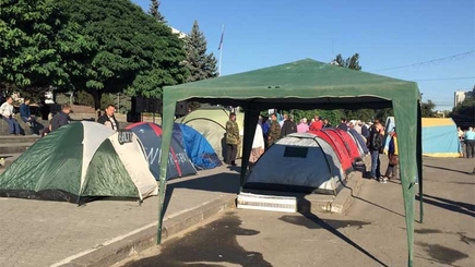 ПВНС должна быть очищена до 28 августа
