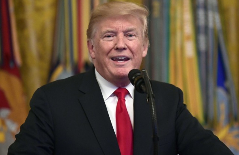 Трамп заявил, что Путин, 