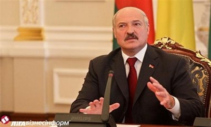 Лукашенко против федерализации Украины