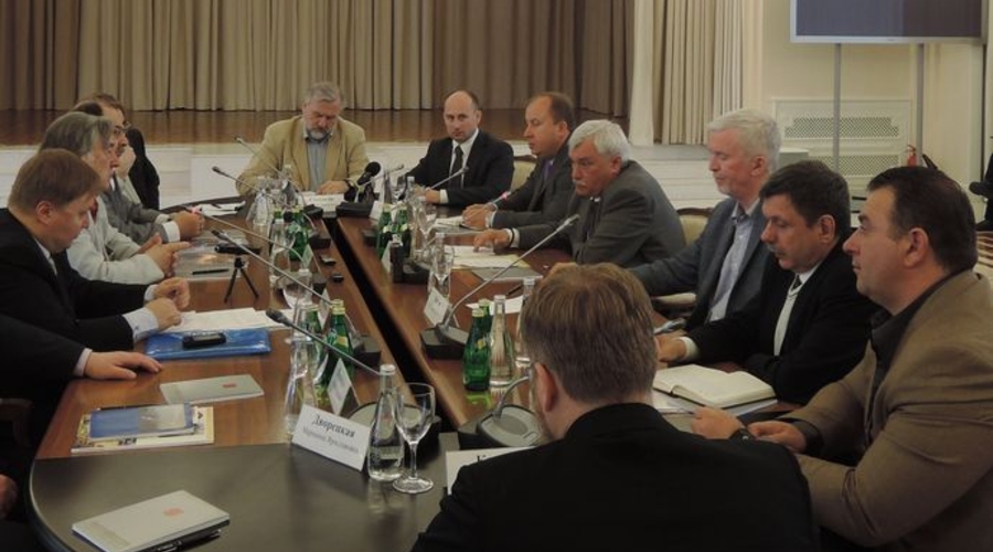 «Построение континентальной империи - задача, соответствующая русскому масштабу»