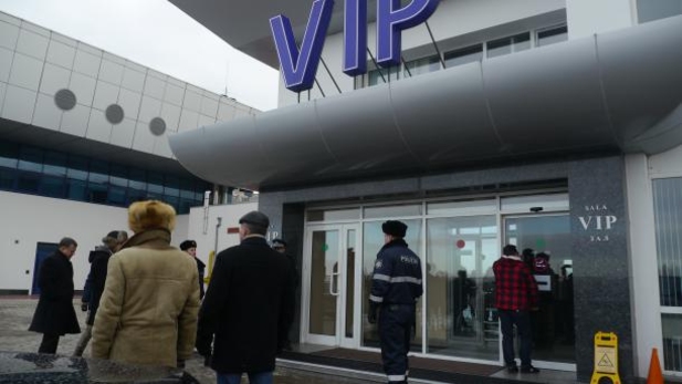 Лидера непризнанной ПМР Евгения Шевчука опять освистали ветераны войны на Днестре