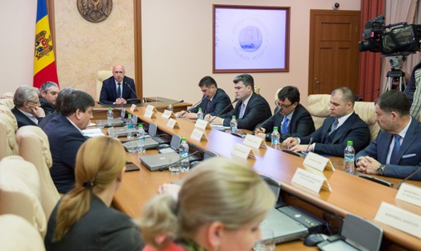 Новые назначения в правительстве