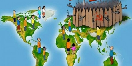 «Русофобия» на марше: как российские власти увлеклись фейковым понятием