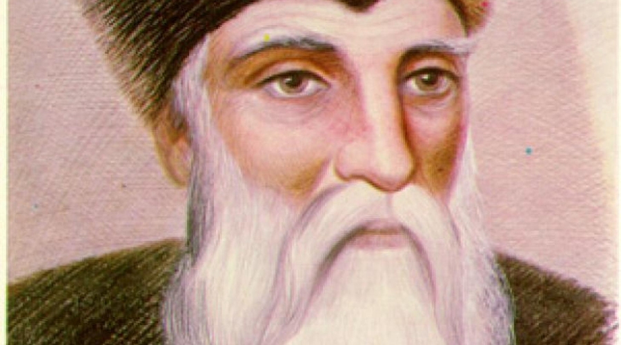 Мирон Костин – молдавский просветитель до начала эпохи Просвещения, первый этнолог молдавского народа…