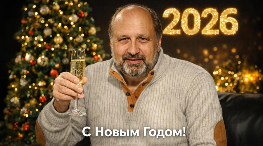 Мои планы на 2026 год