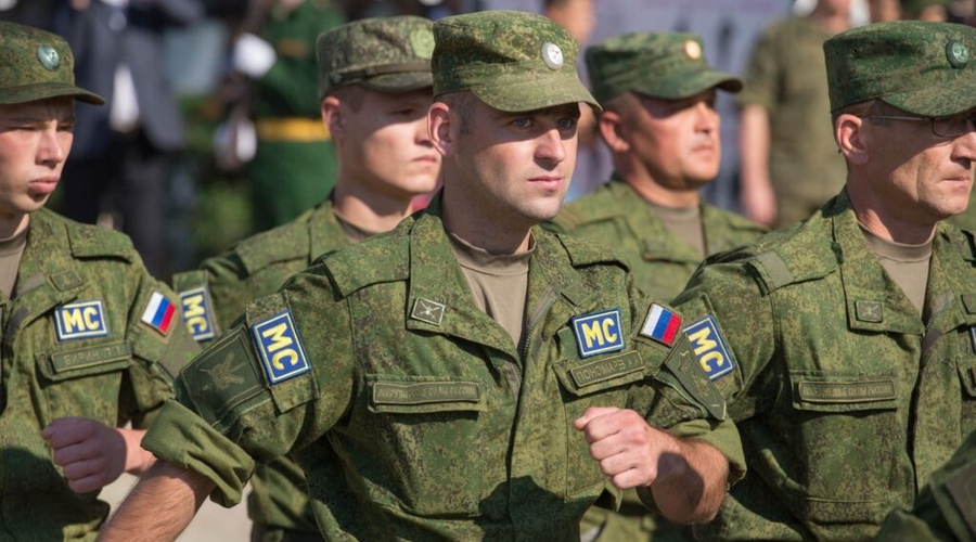 За Дымовой Завесой Переговорного Процесса