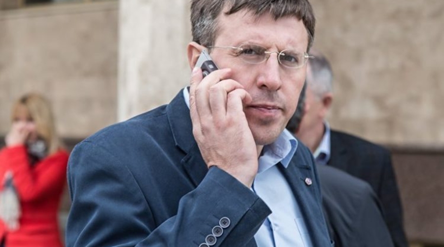 Уходя - уходи: Дорин Киртоакэ обещал вернуться