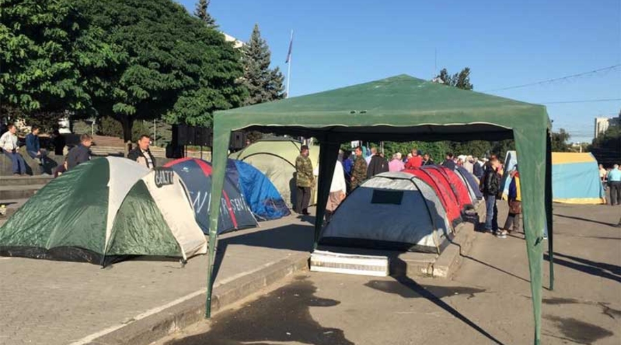 ПВНС должна быть очищена до 28 августа