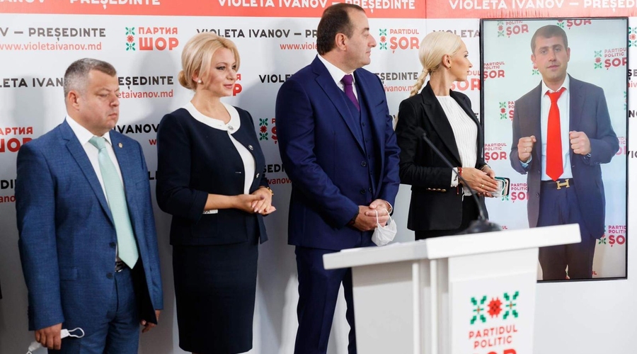 Партия «Шор» и планы Кремля в Молдове