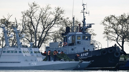 МИД Молдовы выразил обеспокоенность напряжением в Азовском море