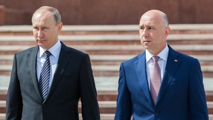 Путин высказался о политической ситуации в Молдове