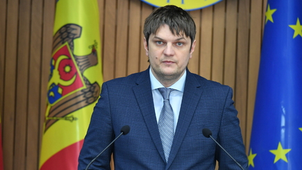 Андрей Спыну разбушевался