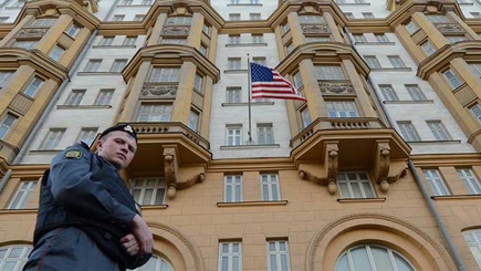 Россия готова выслать американских дипломатов
