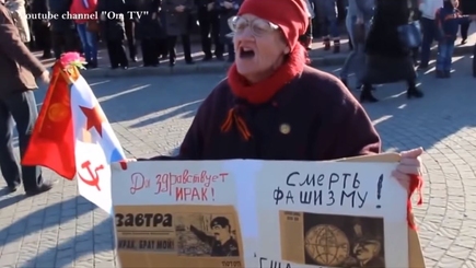 Байки из-за поребрика