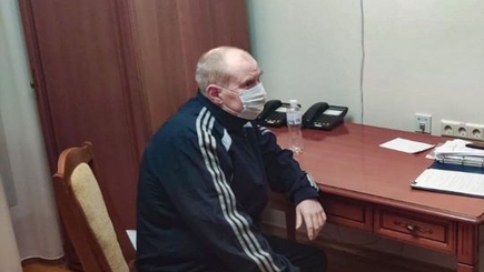 Многострадальный Чаус