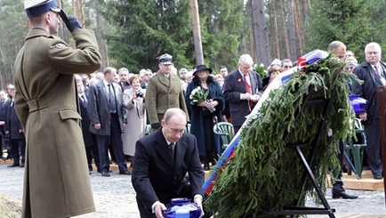 Катынь и восточные кресы