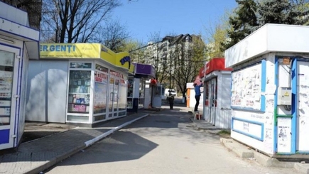 В мэрии предложили установить новые киоски в столице на конкурсной основе и по обновленному регламенту
