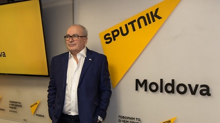 Задержан глава Sputnik-Moldova Владимир Новосадюк