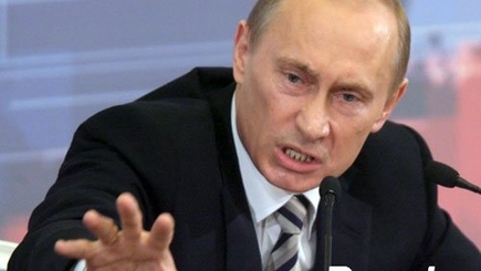 Путин не хочет в завтра. Путина все устраивает в сегодня.