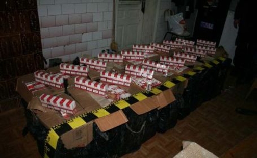 Стрельба на румынской таможне из-за молдавских сигарет…