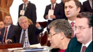 Новая революционная инициатива Воронина