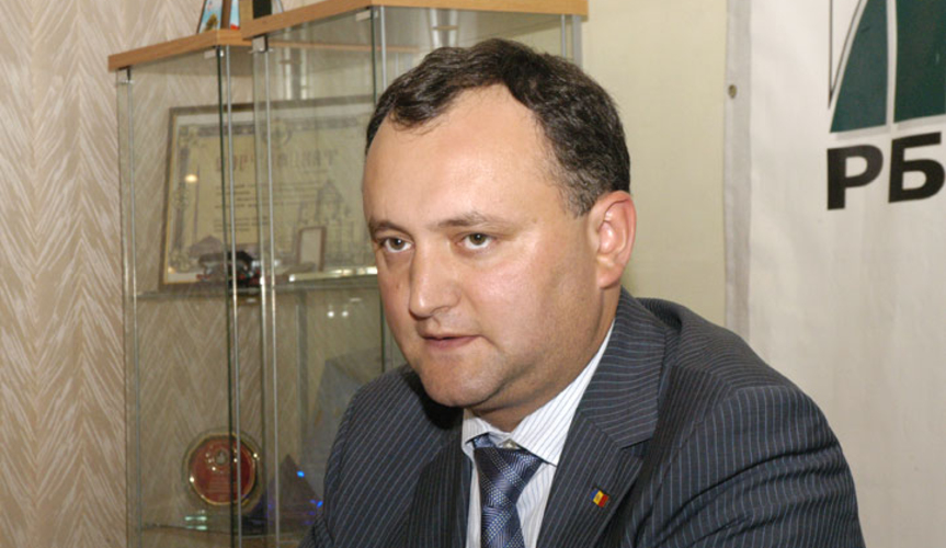 Игорь Додон: К модернизации СНГ через экономическое возрождение