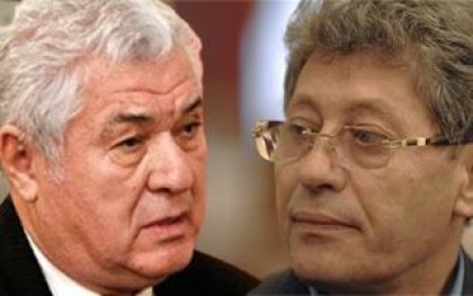 Владимир Воронин уважает Михая Гимпу…